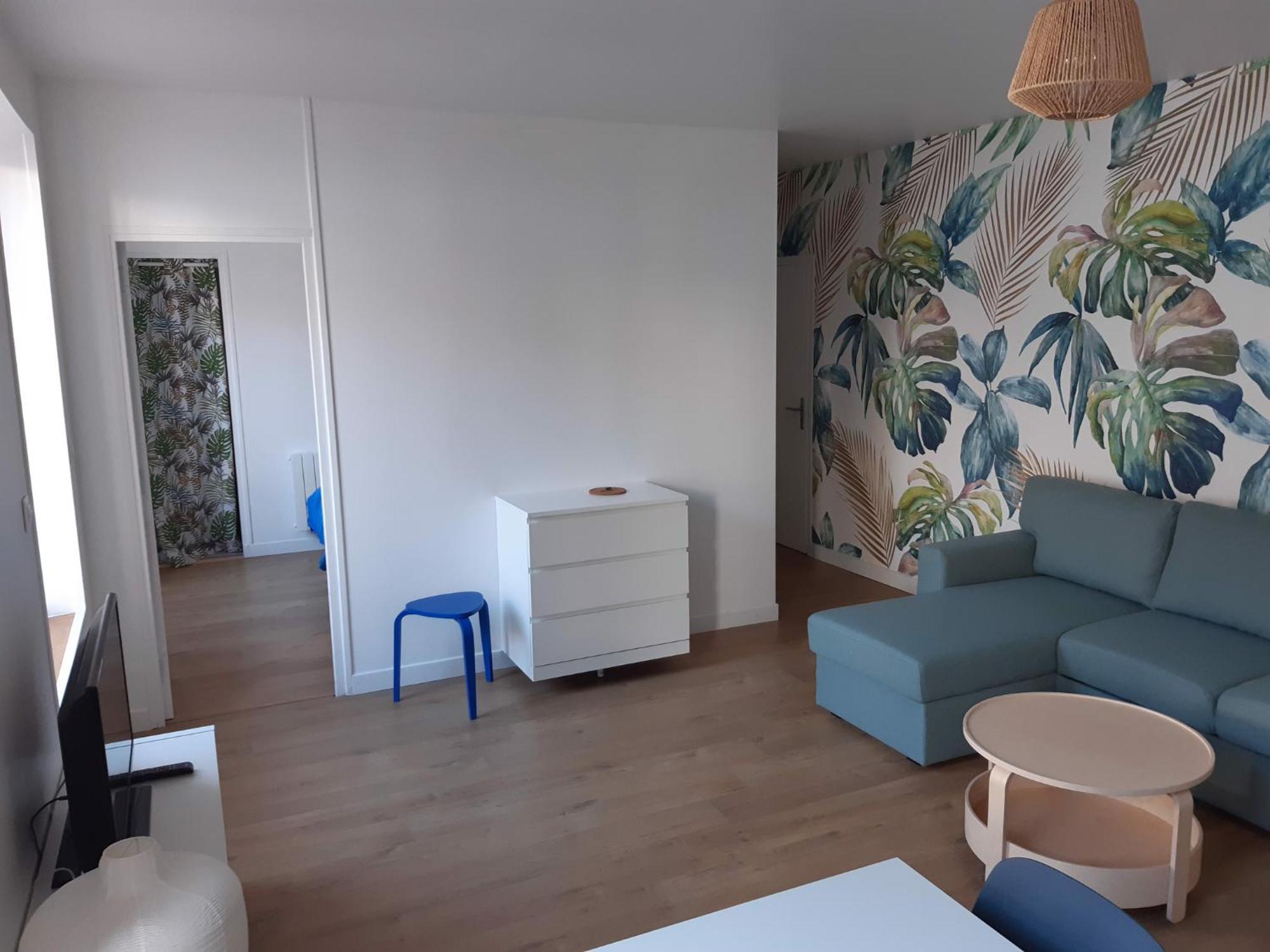 Apartment Le Garde-cotes Etel
