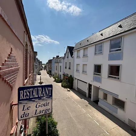Le Garde-Cotes Apartment Etel Exterior photo