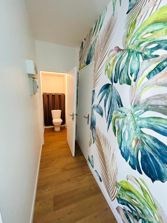 Le Garde-cotes Apartment *
