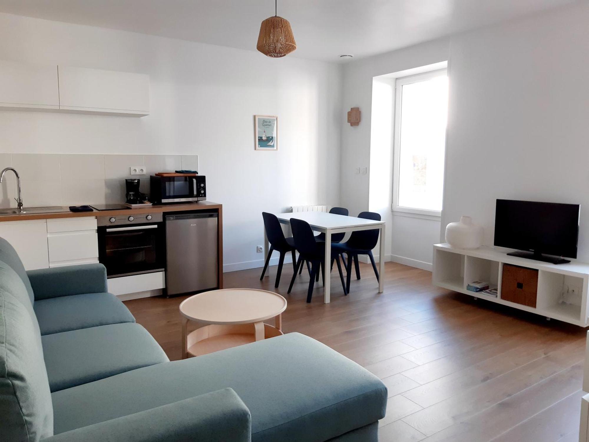 Apartment Le Garde-cotes